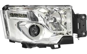 RVI T REFLEKTOR PRAWY H7 DRL LED ELEKT. STER.Z SIL 7482622272 / 7489207601