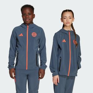 Kurtka dla dzieci FC Bayern Tiro 25 Competition Vis Tech Travel