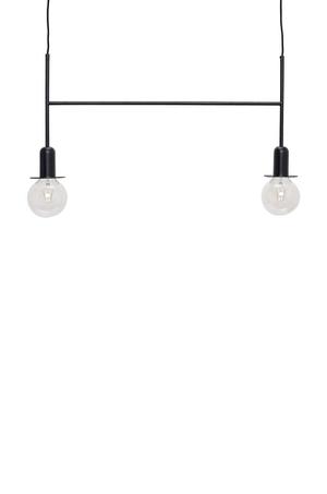 Hübsch lampa wisząca Twice