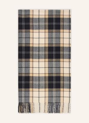 Barbour Szal Hailes braun