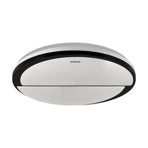 Plafoniera POLAR LED czarna 48W STRÜHM
