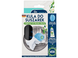 Kula do suszarek i perfumy prania wiosna DR. BECKMANN 50ml