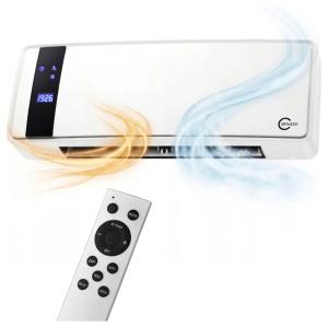 KURTYNA POWIETRZNA 2000W GRZEJNIK ELEKTRYCZNY TERMOWENTYLATOR NADMUCH Pilot