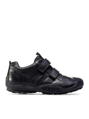 Geox Sneakersy J Savage A J0424A 00043 C9999 D Czarny