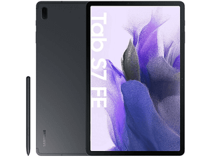 PRODUKT PO EKSPOZYCJI - Tablet SAMSUNG Galaxy Tab S7 FE 12.4 WiFi 6GB/128GB Czarny SM-T733NZKEEUE + rysik S-Pen