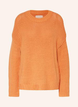 Juvia Sweter Dion orange