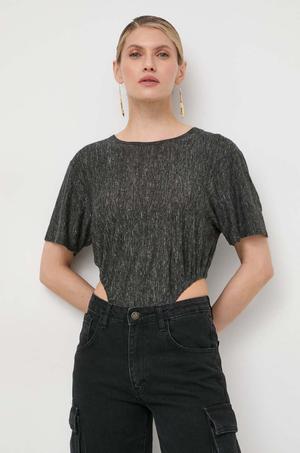 Pinko body lniane