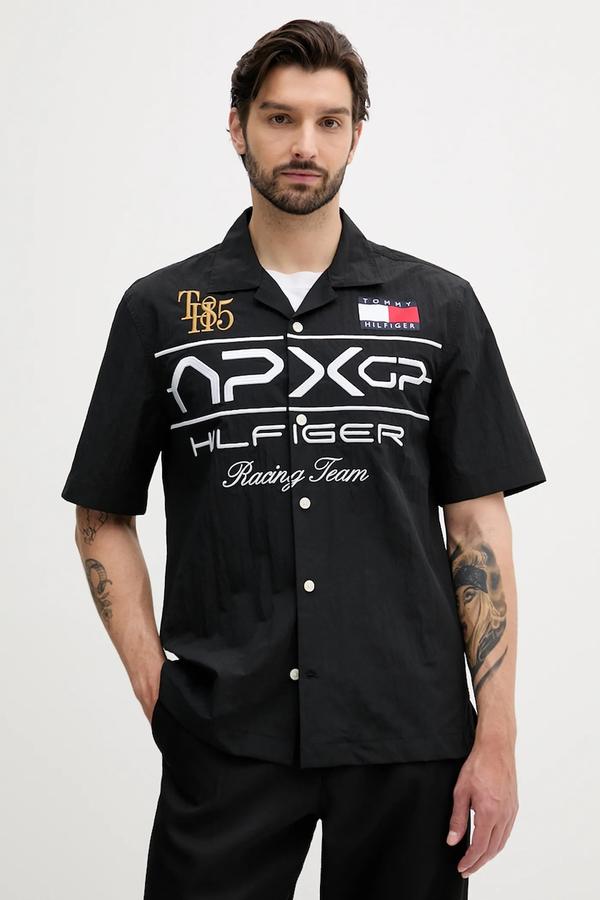 Tommy Hilfiger koszula x F1 THE MOVIE