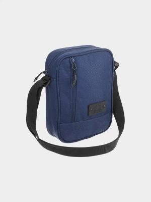 4F Saszetka U062 niebieska (one size)