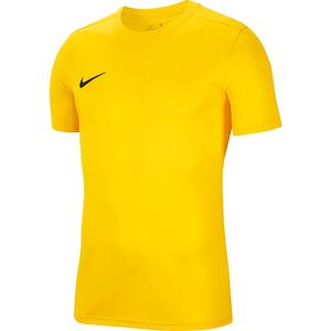 NIKE Koszulka męska Dry Park VII JSY SS BV6708 010 czarna (L)