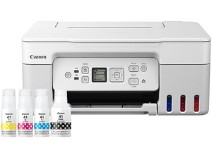 Urządzenie wielofunkcyjne CANON Pixma G3470 MegaTank Biały
