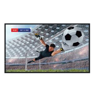Hisense Monitor 86DM66D 86 cali 4K UHD IPS Digital Signage Display 24/7