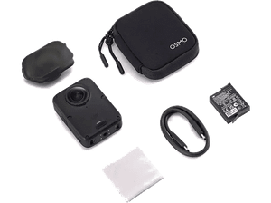 Kamera sportowa 360 stopni DJI Osmo II Standard Combo Czarny