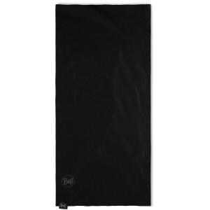 BANDANA BUFF POLAR REVERSIBLE SOLID BLACK (one size)