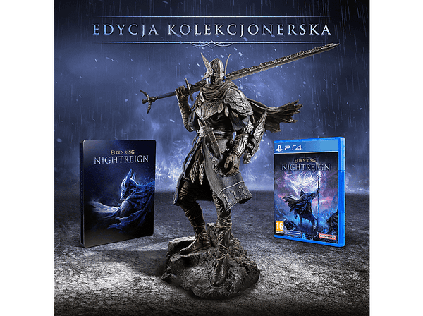 Gra PS4 CENEGA Elden Ring: Nightreign Edycja Kolekcjonerska