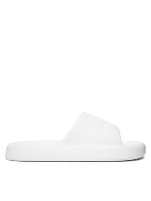 Guess Klapki F6GZ04 BB00F Biały