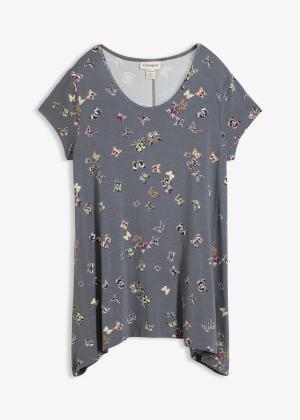 T-shirt w motyle