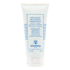 Exfoliant Moussant Energisant pour le Corps - Energetyzująca pianka złuszczająca