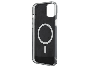 Etui GUESS Hardace IML Iridescent Magsafe do iPhone 15 Plus 6,7 cala Wielokolorowy GUHMP15MHITSK