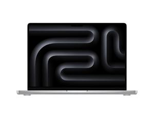 Apple MacBook Pro 14.2 cala: M5 10C/10C, 16GB, 1TB SSD - Srebrny