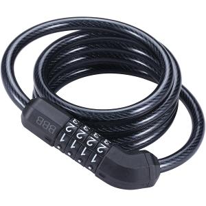Zapięcie rowerowe BBB QuickCode (one size)