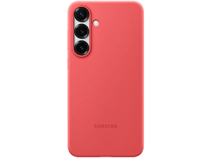 Etui SAMSUNG Silicone Case do Galaxy S25 Plus EF-PS936CREGWW Czerwony