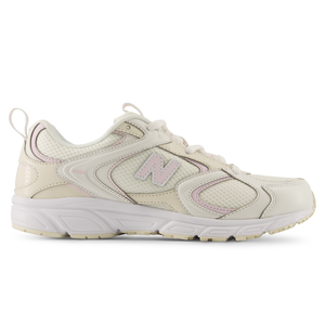 Buty damskie New Balance W4089FK – beżowe