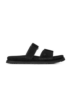 UGG klapki zamszowe W Goldengaze Slide