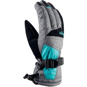VIKING Rękawice Ronda Ski Lady błękitne (6)