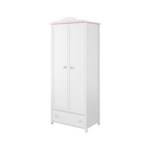 Szafa LN-01 Luna Lenart -01 - szafa 2d | dziecięca | młodzieżowa | pojemna