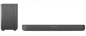 Soundbar 2.1 Subwoofer bezprzewodowy 240W Dolby Digital Philips TAB5309
