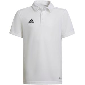 ADIDAS koszulka polo chłopięca HC5059 biała (128)