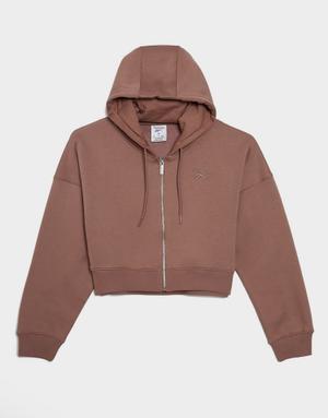 Reebok Bluza Rozpinana Z Kapturem Pernille