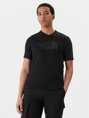 The North Face T-Shirt M Ss Big Logo NF0A3LDS Czarny Regular Fit