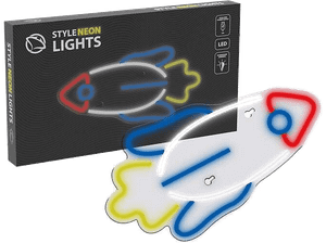 Neon LED MANTA SNL91MT Wielokolorowy