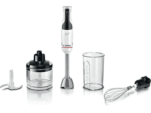 Blender ręczny BOSCH MSM4W422 Serie 4 ErgoMaster Biały 800 W