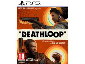 Gra PS5 Deathloop