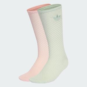 SKARPETY CROCHET CREW 2 PAIRS