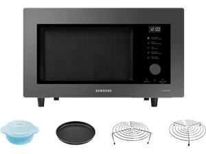Kuchenka mikrofalowa Bespoke SAMSUNG MC32DB7746KCE2 32l WI-FI SmartThings