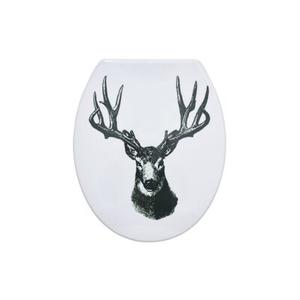 Deska wolnoopadająca DEER DUROPLAST MULTI