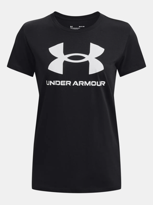 UNDER ARMOUR koszulka damska t-shirt z logo (XS)