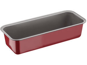 Forma do ciasta keksówka TEFAL DeliBake 30cm Czerwony J1640174