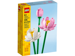 Klocki LEGO Kwiaty lotosu (40647)