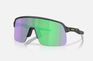 OAKLEY okulary sportowe Sutro Lite Mt Blk w/ Prizm Road Jade (one size)