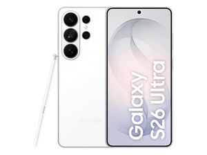 Smartfon SAMSUNG Galaxy S26 Ultra 5G 12 GB/ 256 GB Biały