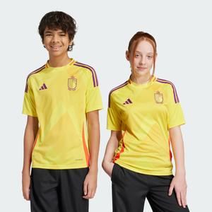 Koszulka Belgium 25 (Women's Team) Away