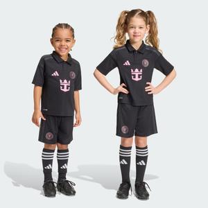 Zestaw wyjazdowy Inter Miami 26/27 Away Mini Kit Messi