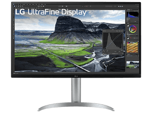 Monitor LG UltraFine 32UQ850V-W 32 UHD 4K IPS FreeSync HDR10 Czarno-srebrny