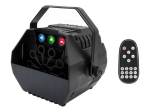 Wytwornica baniek MUSIC MATE MM-BB200 BubbleBeam Czarny