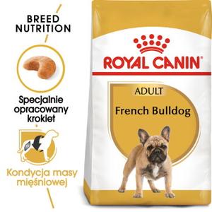 ROYAL CANIN French Bulldog Adult 9 kg